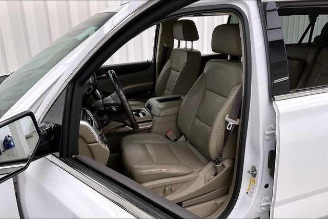 2019 GMC Yukon XL SLT