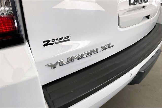 2019 GMC Yukon XL SLT