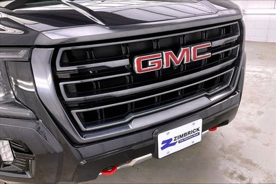 2023 GMC Yukon XL AT4
