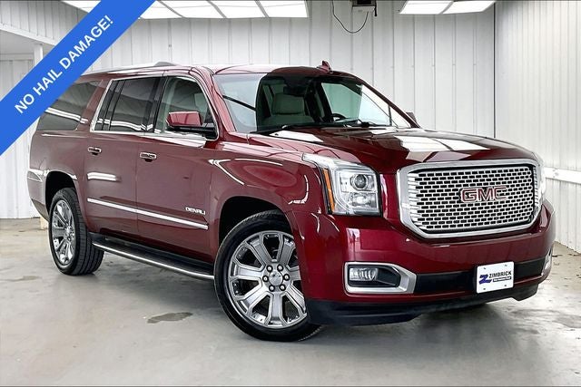 2016 GMC Yukon Denali AWD's photo