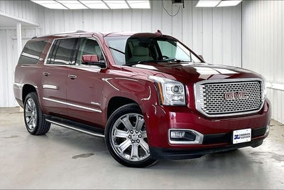 2016 GMC Yukon XL Denali