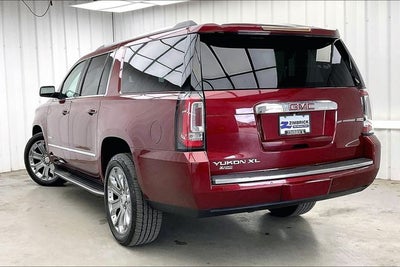 2016 GMC Yukon XL Denali