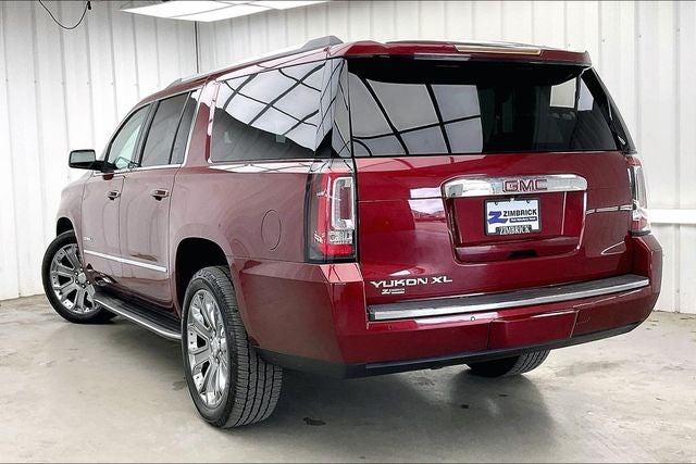 2016 GMC Yukon XL Denali