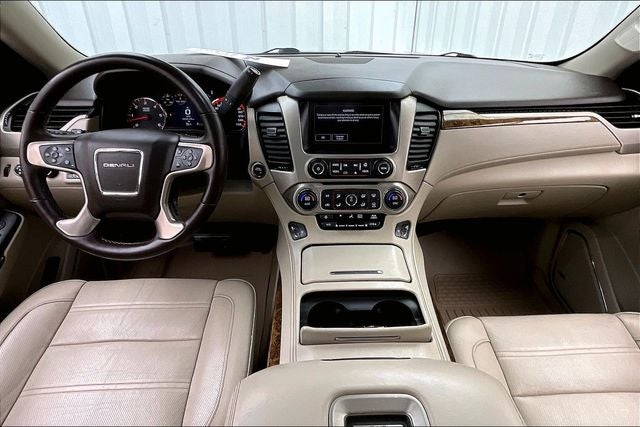2016 GMC Yukon XL Denali