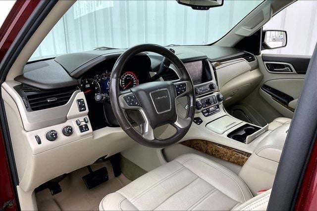 2016 GMC Yukon XL Denali