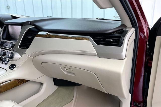 2016 GMC Yukon XL Denali