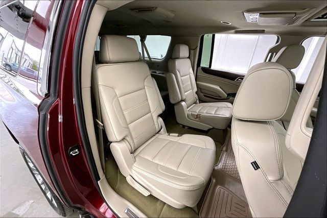 2016 GMC Yukon XL Denali