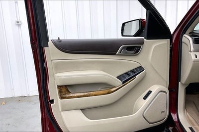 2016 GMC Yukon XL Denali