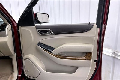 2016 GMC Yukon XL Denali