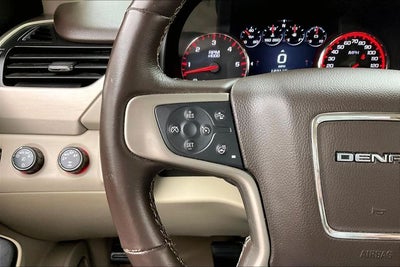2016 GMC Yukon XL Denali