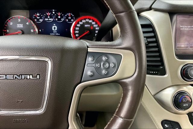 2016 GMC Yukon XL Denali