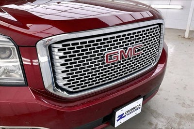2016 GMC Yukon XL Denali