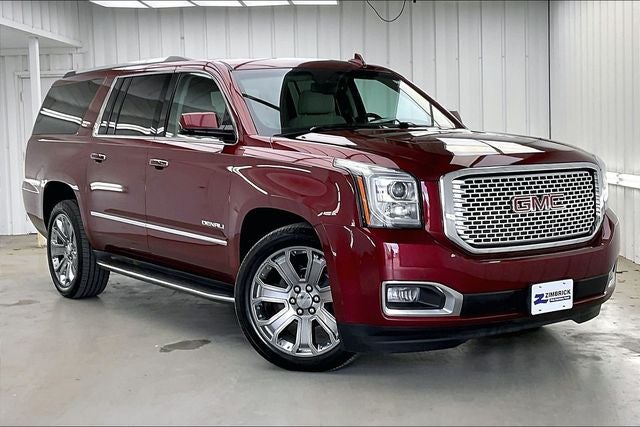 2016 GMC Yukon XL Denali