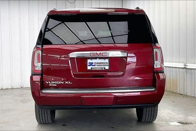 2016 GMC Yukon XL Denali