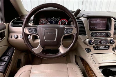 2016 GMC Yukon XL Denali