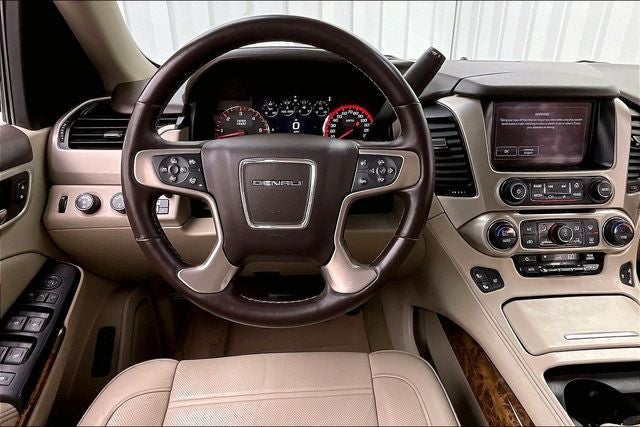 2016 GMC Yukon XL Denali