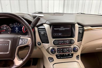 2016 GMC Yukon XL Denali