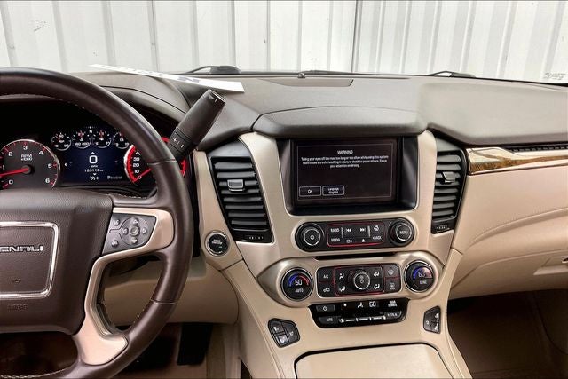 2016 GMC Yukon XL Denali