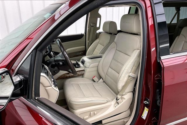 2016 GMC Yukon XL Denali