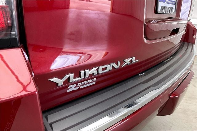2016 GMC Yukon XL Denali