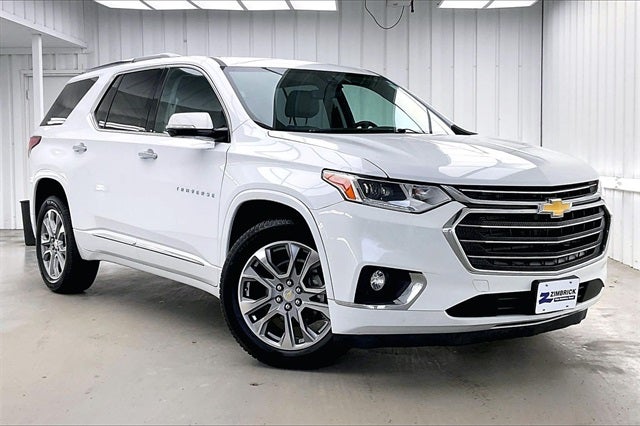 2018 Chevrolet Traverse Premier