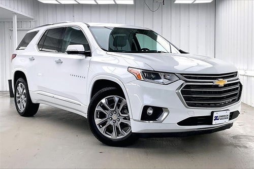 2018 Chevrolet Traverse Premier