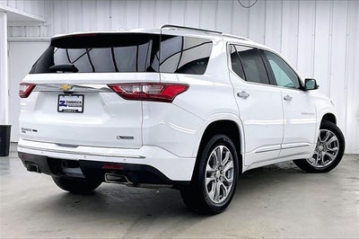 2018 Chevrolet Traverse Premier