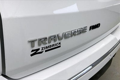 2018 Chevrolet Traverse Premier
