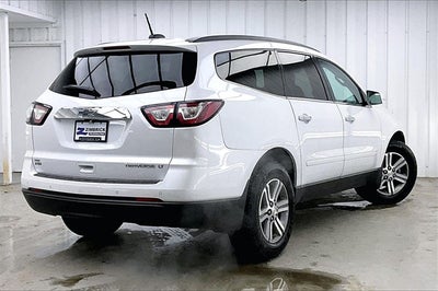 2016 Chevrolet Traverse 2LT 2LT