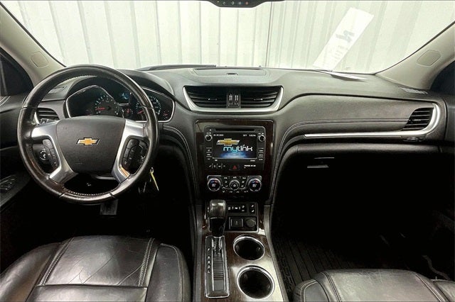 2016 Chevrolet Traverse 2LT 2LT