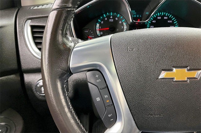 2016 Chevrolet Traverse 2LT 2LT
