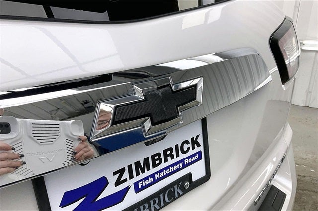 2016 Chevrolet Traverse 2LT 2LT