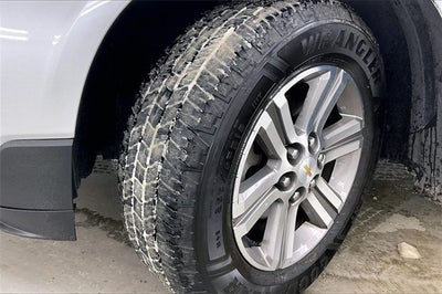 2016 Chevrolet Traverse 2LT 2LT