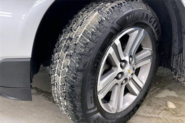 2016 Chevrolet Traverse 2LT 2LT