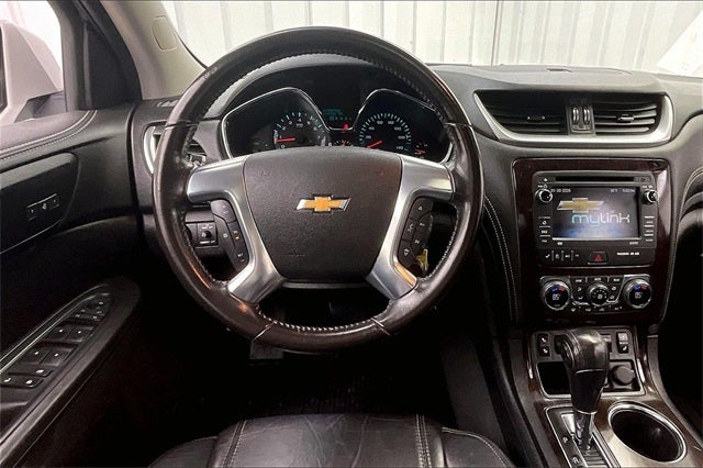 2016 Chevrolet Traverse 2LT 2LT