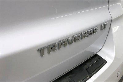 2016 Chevrolet Traverse 2LT 2LT