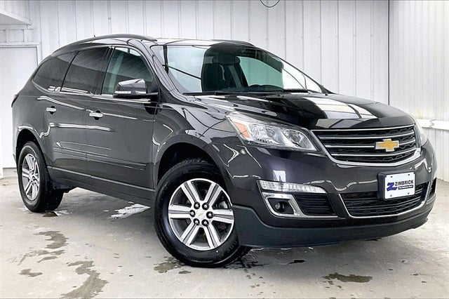 2015 Chevrolet Traverse 2LT 2LT
