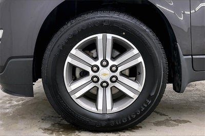 2015 Chevrolet Traverse 2LT 2LT