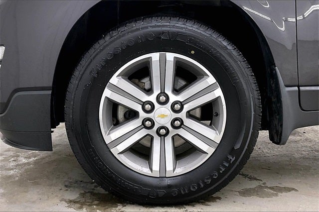2015 Chevrolet Traverse 2LT 2LT