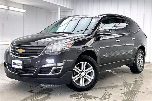 2015 Chevrolet Traverse 2LT 2LT