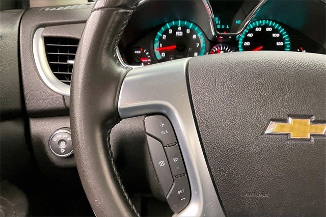 2015 Chevrolet Traverse 2LT 2LT