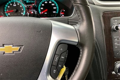 2015 Chevrolet Traverse 2LT 2LT