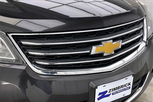 2015 Chevrolet Traverse 2LT 2LT