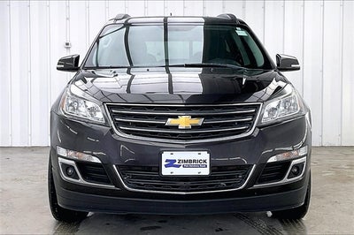 2015 Chevrolet Traverse 2LT 2LT