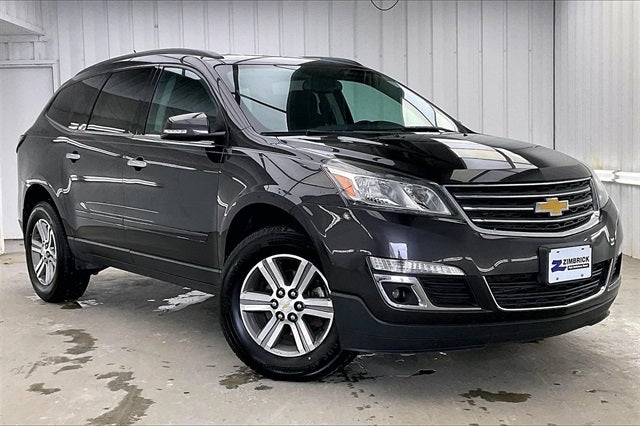 2015 Chevrolet Traverse 2LT 2LT