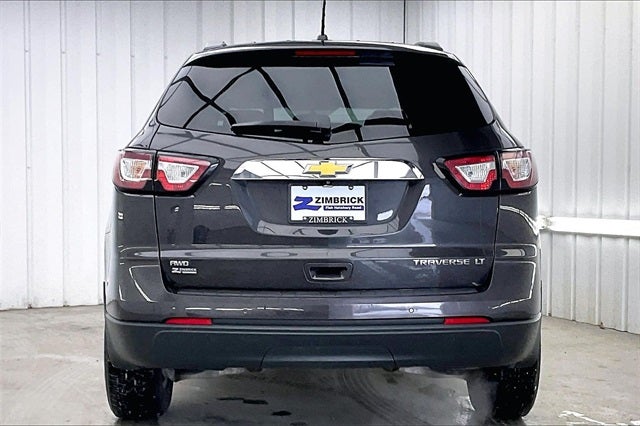 2015 Chevrolet Traverse 2LT 2LT