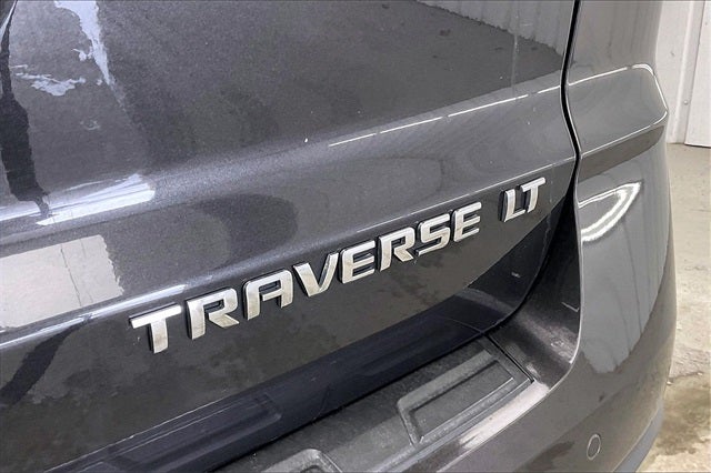 2015 Chevrolet Traverse 2LT 2LT