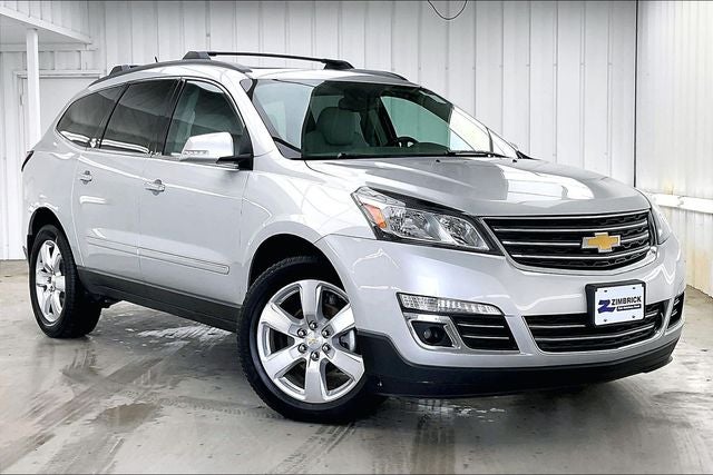 2016 Chevrolet Traverse LTZ AWD's photo