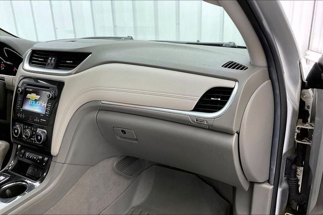 2016 Chevrolet Traverse LTZ