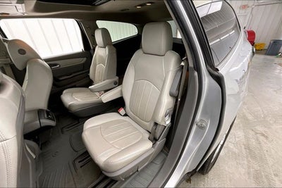 2016 Chevrolet Traverse LTZ